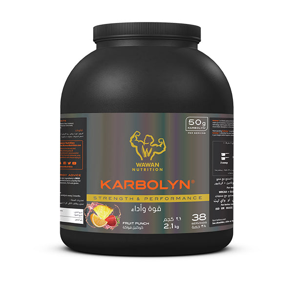 Wawan Nutrition - Karbolyn