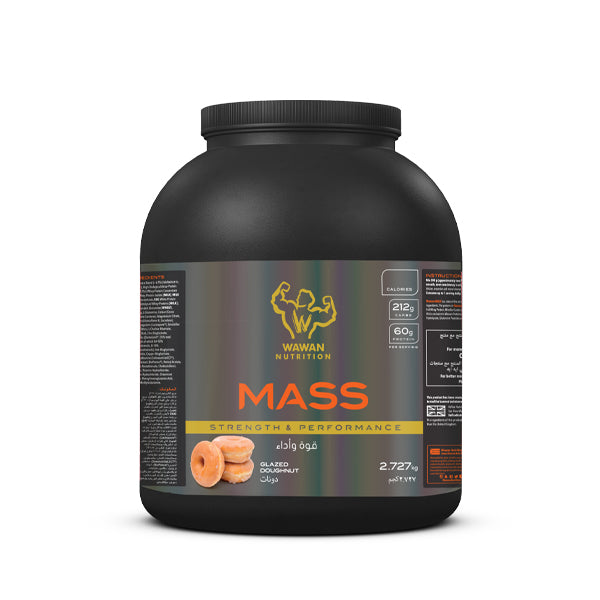 Wawan Nutrition - Mass