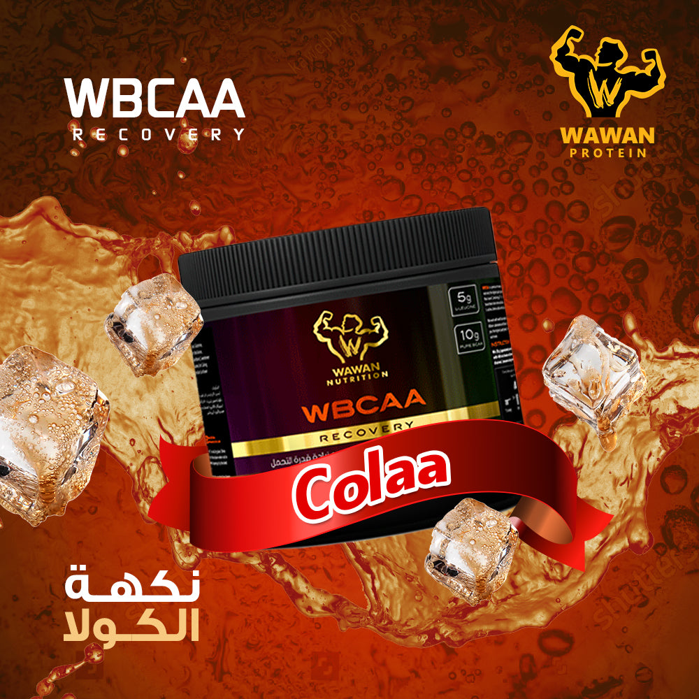 Wawan Nutrition - WBCAA