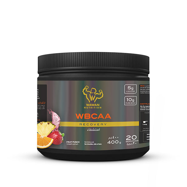 Wawan Nutrition - WBCAA