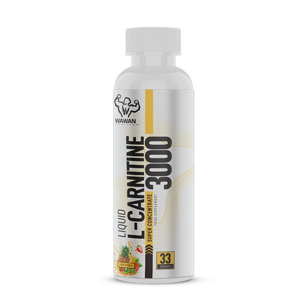 Wawan Nutrition - Liquid L-Carnitine 3000