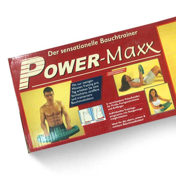 Power Maxx - Ab Trainer