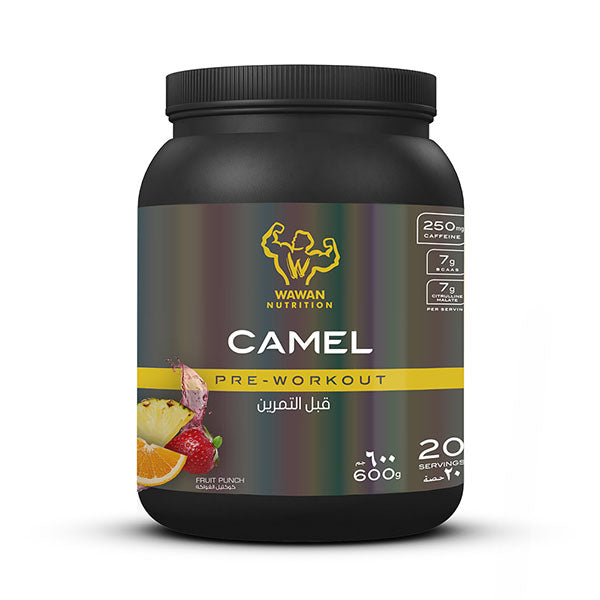 Wawan Nutrition - Camel