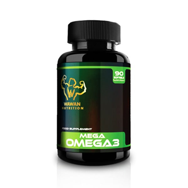Wawan Nutrition - Omega 3