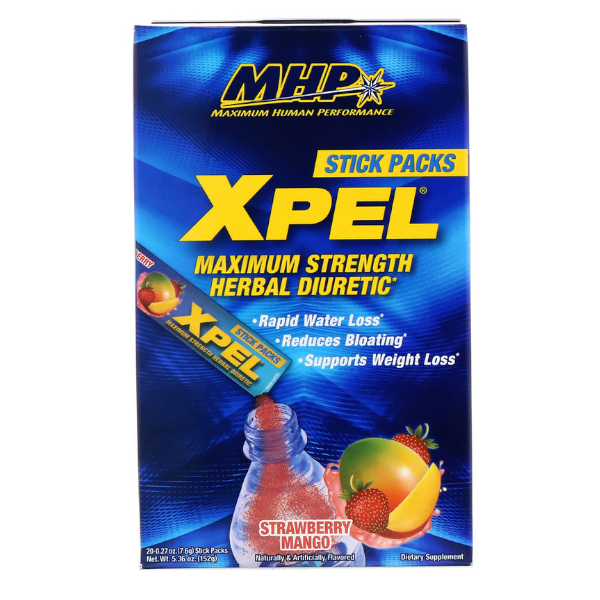 MHP - Xpel Sticks