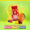 LFC MULTIVITAMIN VEGAN GUMMY RASPBERRY, ORANGE, BLUEBERRY 60CT