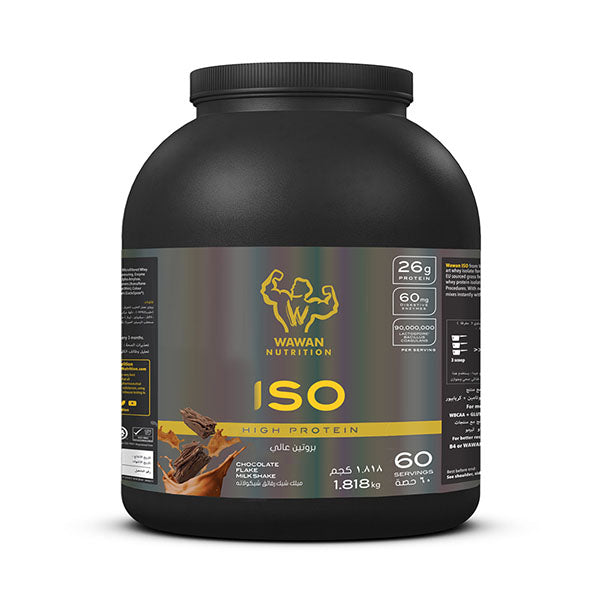 Wawan Nutrition - ISO