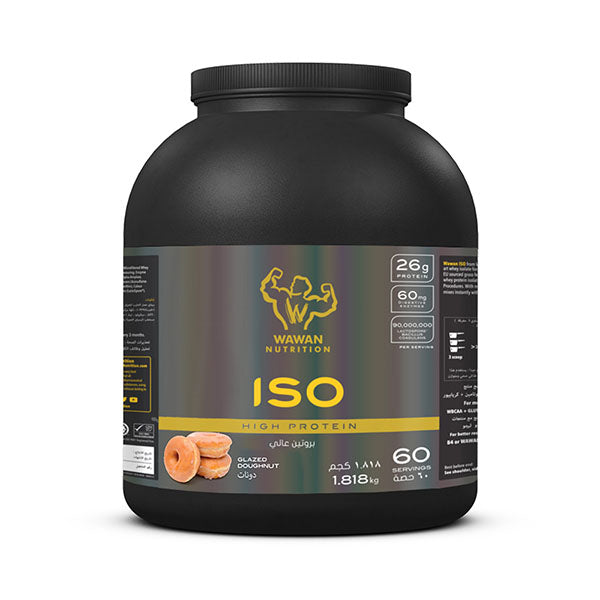 Wawan Nutrition - ISO