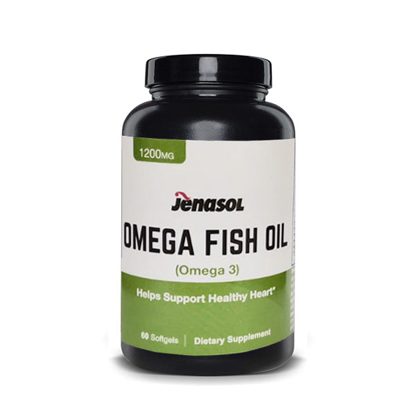 Jenasol - Omega Fish Oil