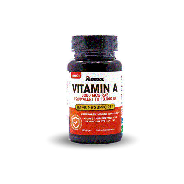 Jenasol - Vitamin A