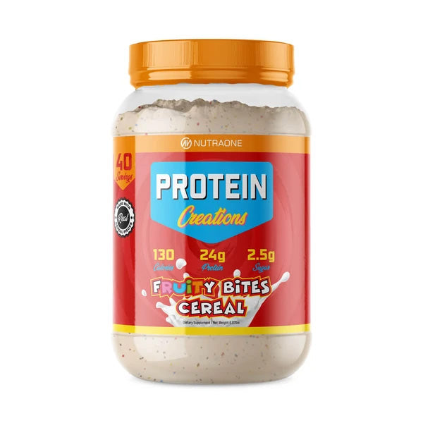 NutraOne - Protein Creation