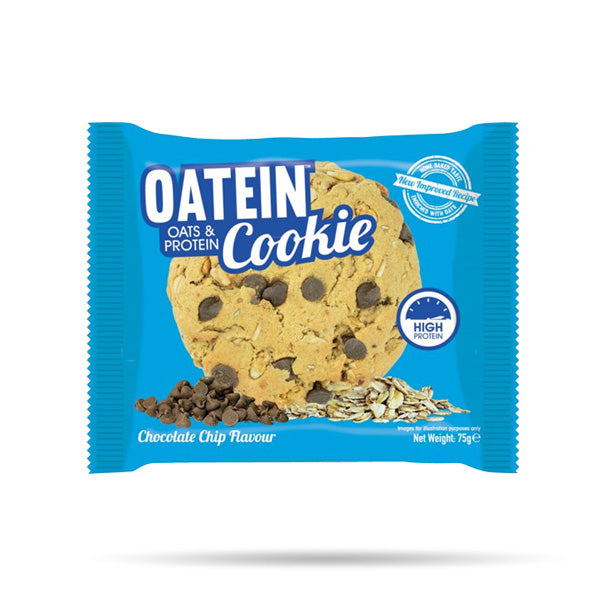 Oatein Protein Cookies