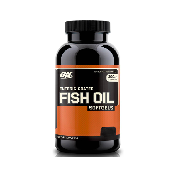 Optimum Nutrition - Fish Oil