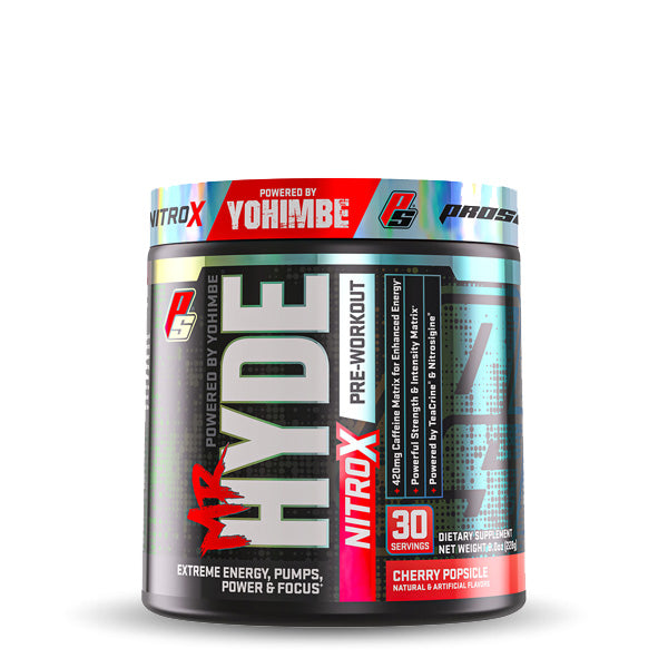 ProSupps - Mr Hyde® NitroX