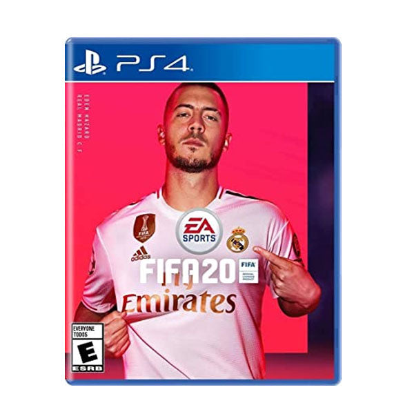 PS4 FIFA 20 Standard Edition R2 (Arabic)