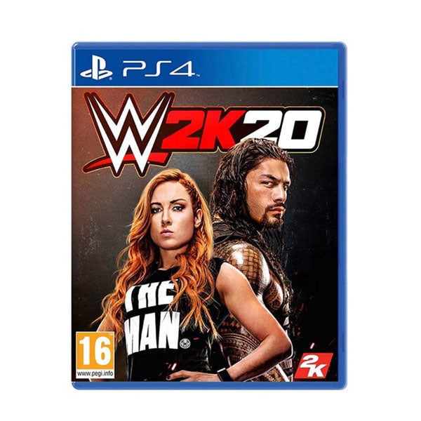 PS4 WWE 2k20 (Arabic)