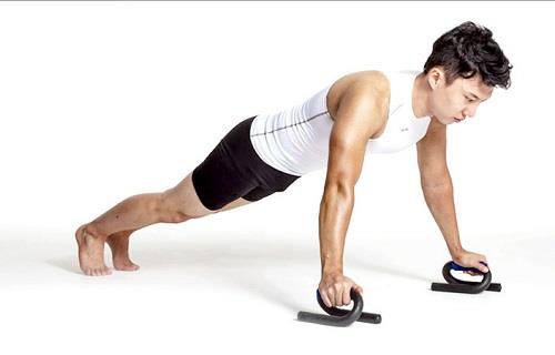 Push Up Stand Handles