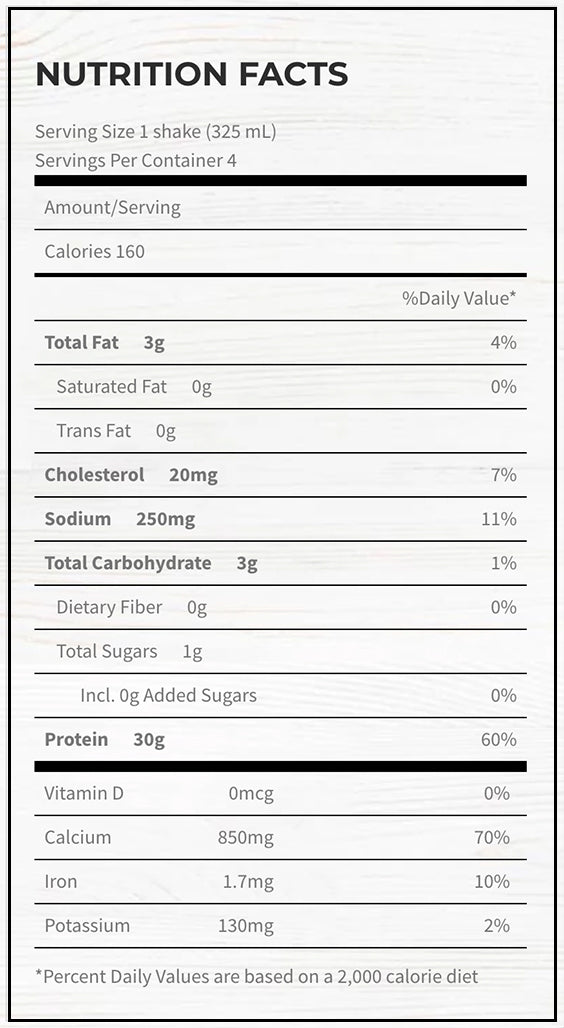 Quest Nutrition Ready To Drink Protein Shake, 11 fl oz