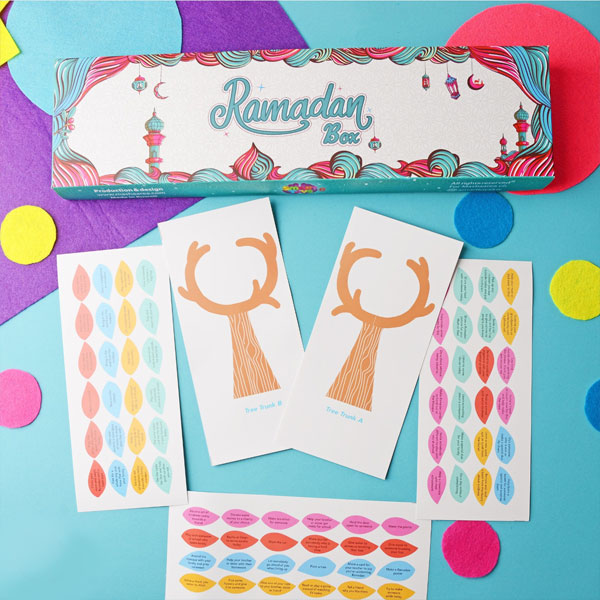 Ramadan Box Toy