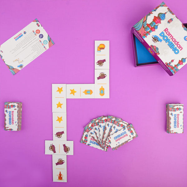 Ramadan Box Toy