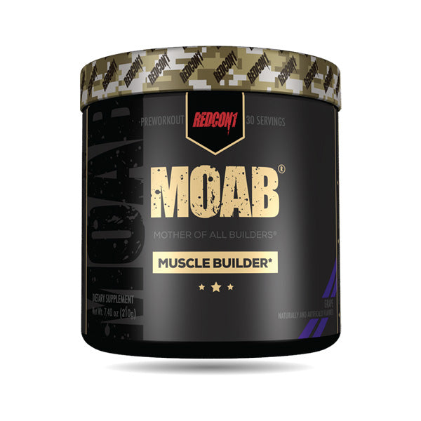 REDCON1 - MOAB Muscle Builder