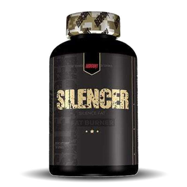 Redcon1 - Silencer - 120 Caps