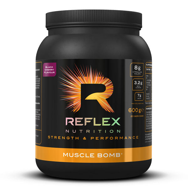 Reflex Nutrition - Muscle Bomb