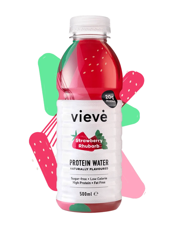 VIEVE PROTEIN WATER 500ML