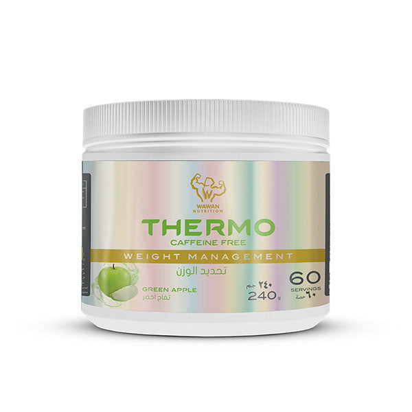 Wawan Nutrition - Thermo Caffeine Free