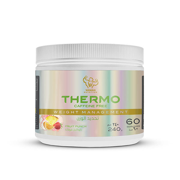 Wawan Nutrition - Thermo Caffeine Free