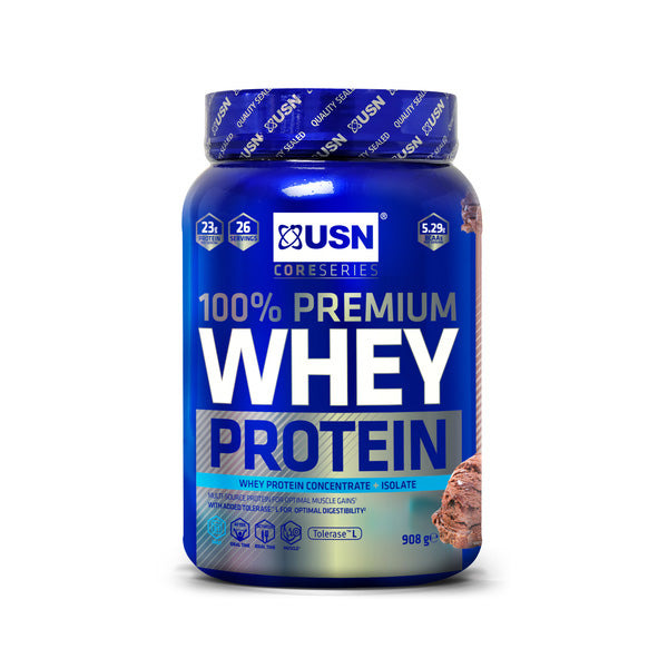 USN - 100% Premium Whey Protein