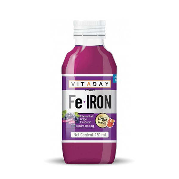 Vitaday - Fe Iron