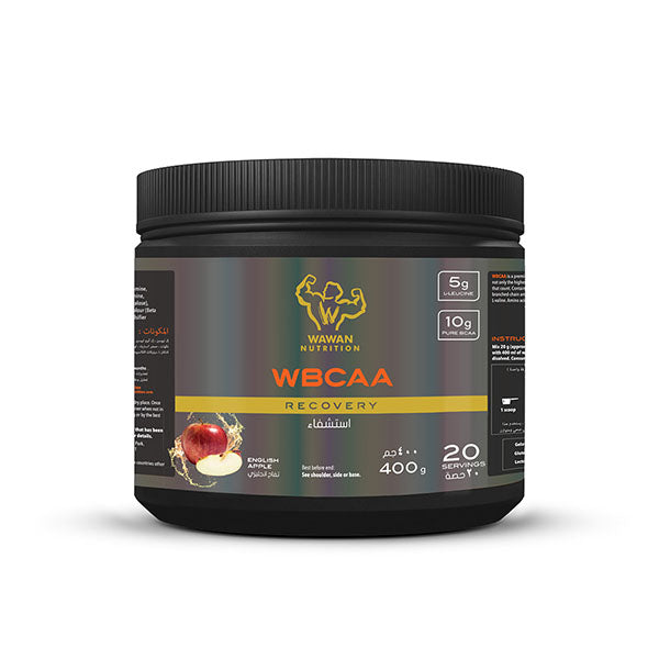 Wawan Nutrition - WBCAA