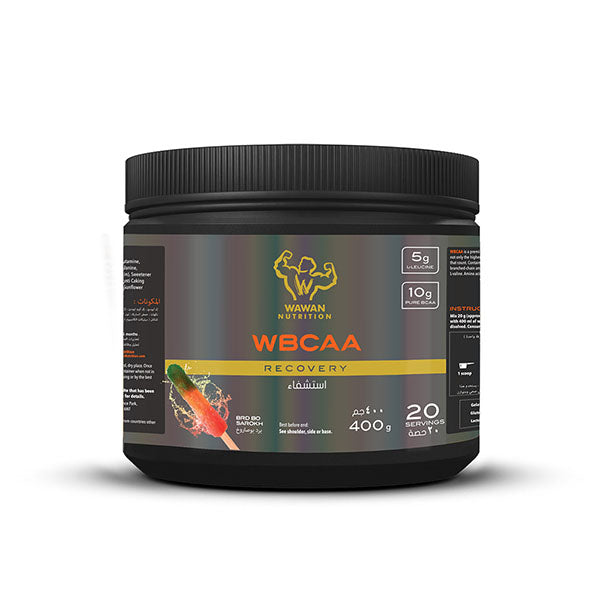 Wawan Nutrition - WBCAA