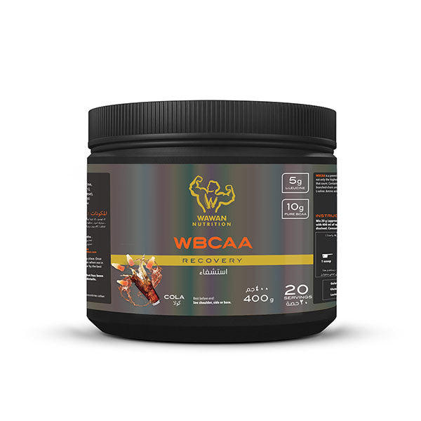 Wawan Nutrition - WBCAA