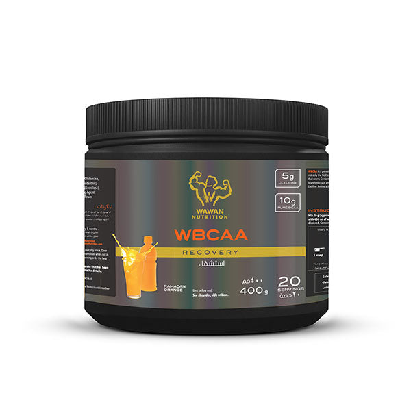 Wawan Nutrition - WBCAA