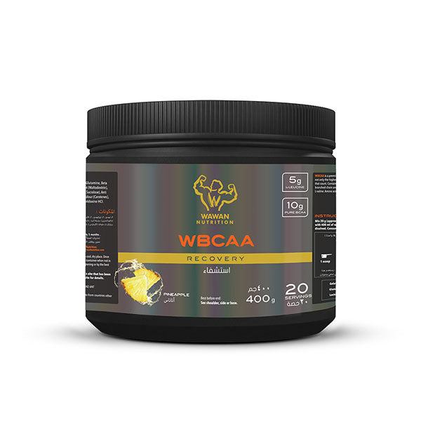 Wawan Nutrition - WBCAA