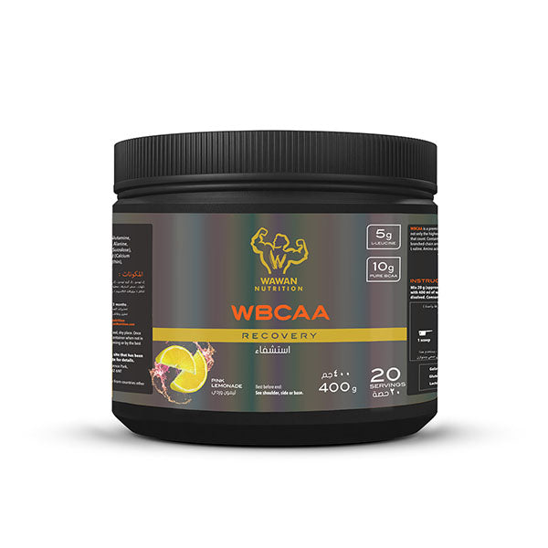 Wawan Nutrition - WBCAA