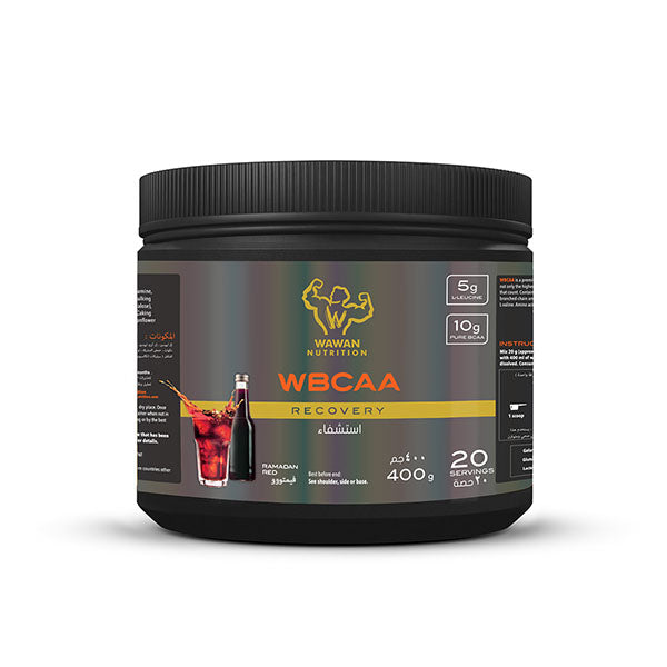 Wawan Nutrition - WBCAA