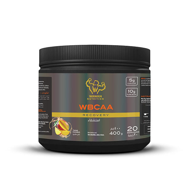 Wawan Nutrition - WBCAA