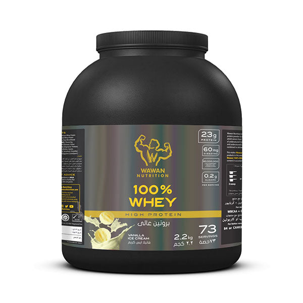 Wawan Nutrition - 100% Whey