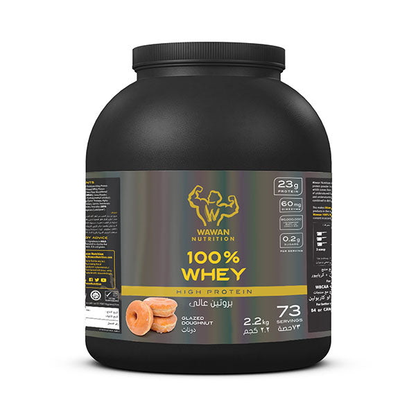 Wawan Nutrition - 100% Whey