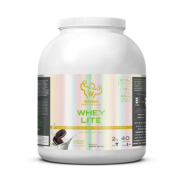 Wawan Nutrition - Whey Lite