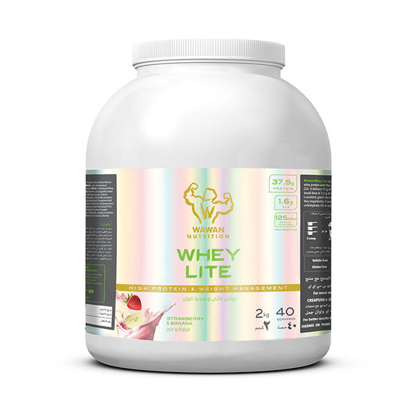 Wawan Nutrition - Whey Lite