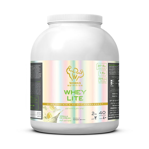 Wawan Nutrition - Whey Lite